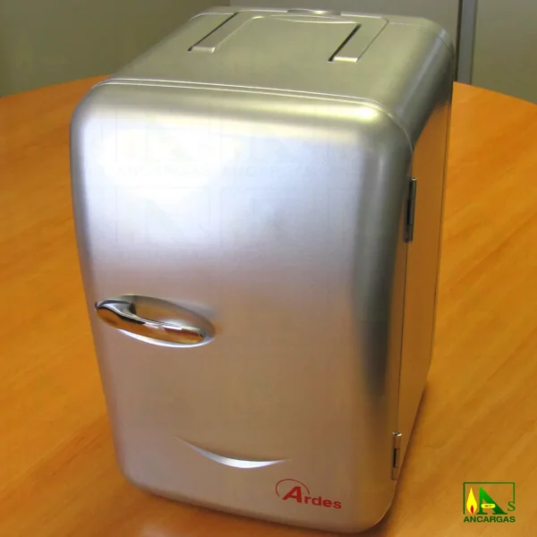 Ardes Mini Nevera portátil Mini Artiko 6L - Imagen Web de Ancargas ©