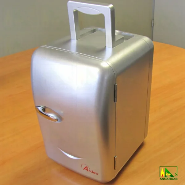 Ardes Mini Nevera portátil Mini Artiko 6L - Imagen Web de Ancargas ©