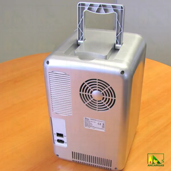 Ardes Mini Nevera portátil Mini Artiko 6L - Imagen Web de Ancargas ©