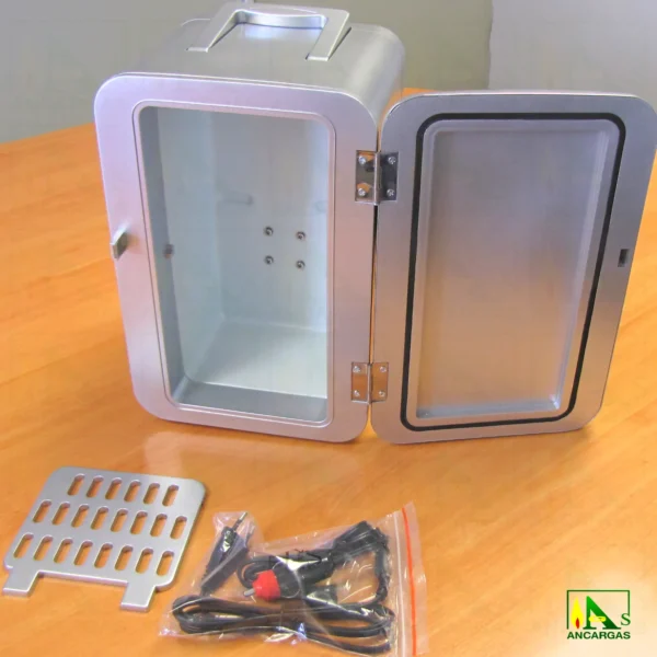 Ardes Mini Nevera portátil Mini Artiko 6L - Imagen Web de Ancargas ©