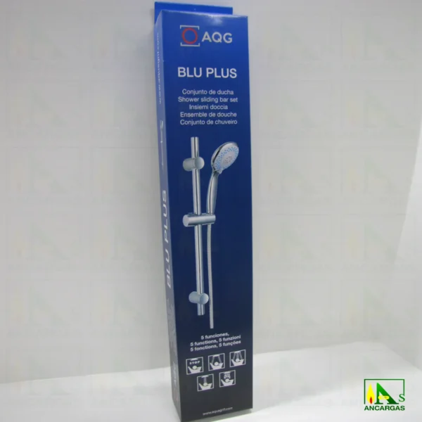 Conjunto de ducha BLU PLUS - Imagen Web de Ancargas ©