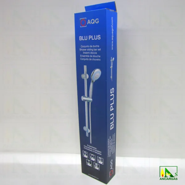 Conjunto de ducha BLU PLUS - Imagen Web de Ancargas ©
