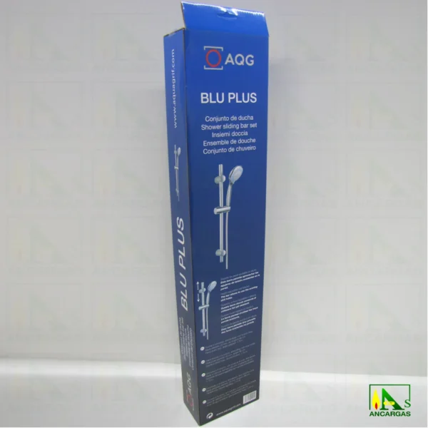 Conjunto de ducha BLU PLUS - Imagen Web de Ancargas ©