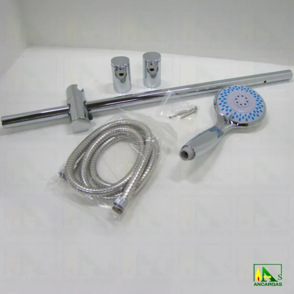 Conjunto de ducha BLU PLUS - Imagen Web de Ancargas ©