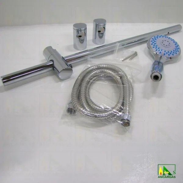 Conjunto de ducha BLU PLUS - Imagen Web de Ancargas ©