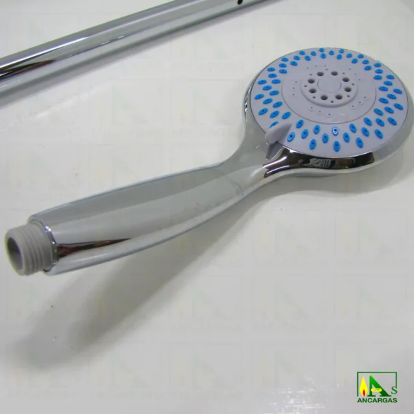 Conjunto de ducha BLU PLUS - Imagen Web de Ancargas ©