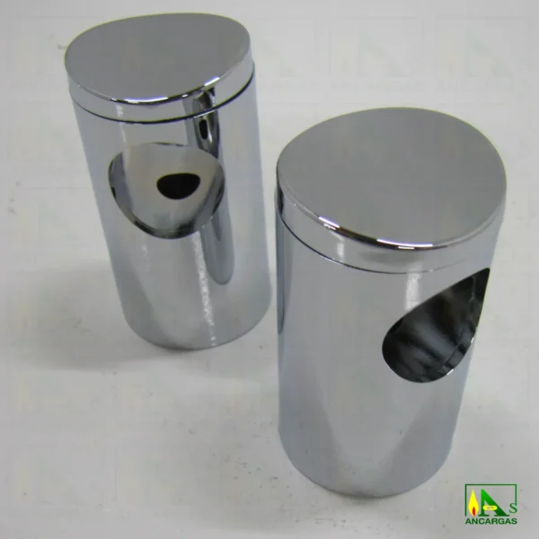 Conjunto de ducha BLU PLUS - Imagen Web de Ancargas ©