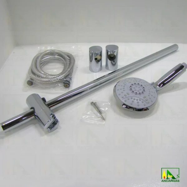 Conjunto de ducha MED - Imagen Web de Ancargas ©