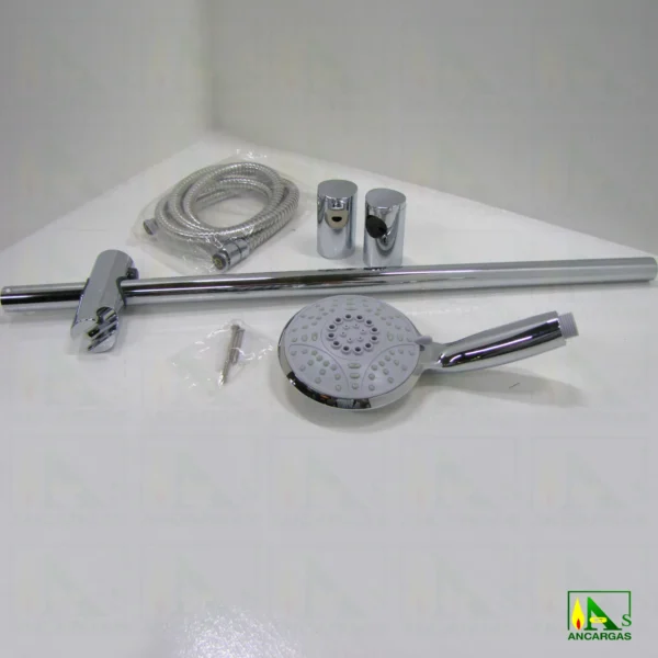 Conjunto de ducha MED - Imagen Web de Ancargas ©