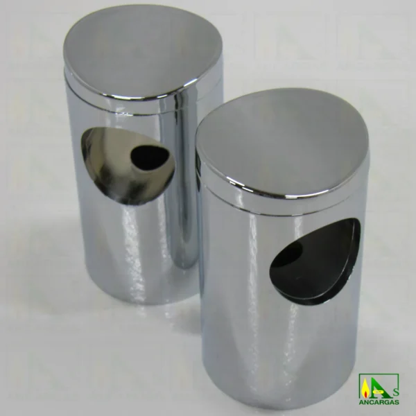 Conjunto de ducha MED - Imagen Web de Ancargas ©