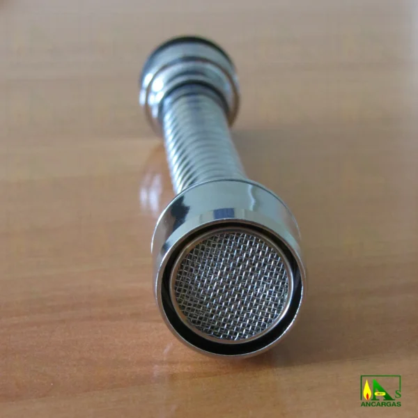 Aereador Economizador de Agua con flexo Ecoflex - Imagen Web de Ancargas ©