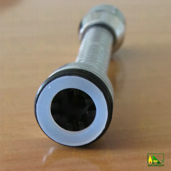 Aereador Economizador de Agua con flexo Ecoflex - Imagen Web de Ancargas ©