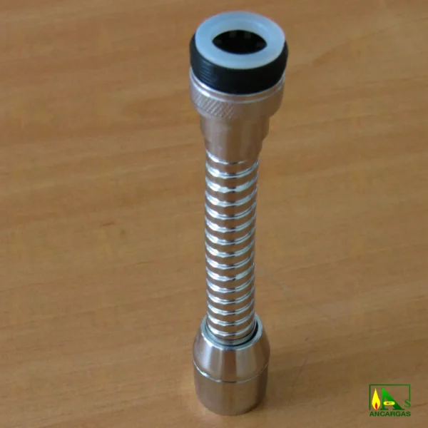 Aereador Economizador de Agua con flexo Ecoflex - Imagen Web de Ancargas ©