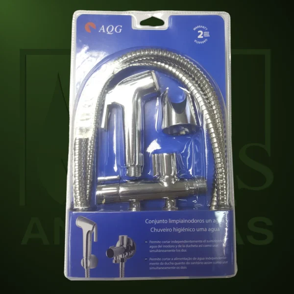 Flix Kit ducheta con agua FRIA para sustituir el bidet - Imagen Web de Ancargas ©