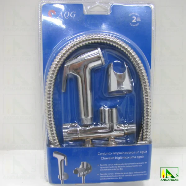 Flix Kit ducheta con agua FRIA para sustituir el bidet - Imagen Web de Ancargas ©