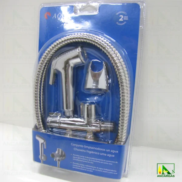 Flix Kit ducheta con agua FRIA para sustituir el bidet - Imagen Web de Ancargas ©