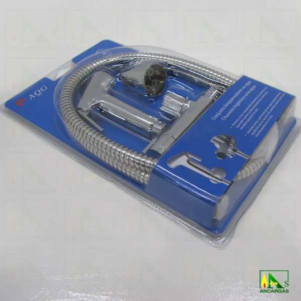 Flix Kit ducheta con agua FRIA para sustituir el bidet - Imagen Web de Ancargas ©