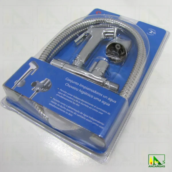 Flix Kit ducheta con agua FRIA para sustituir el bidet - Imagen Web de Ancargas ©