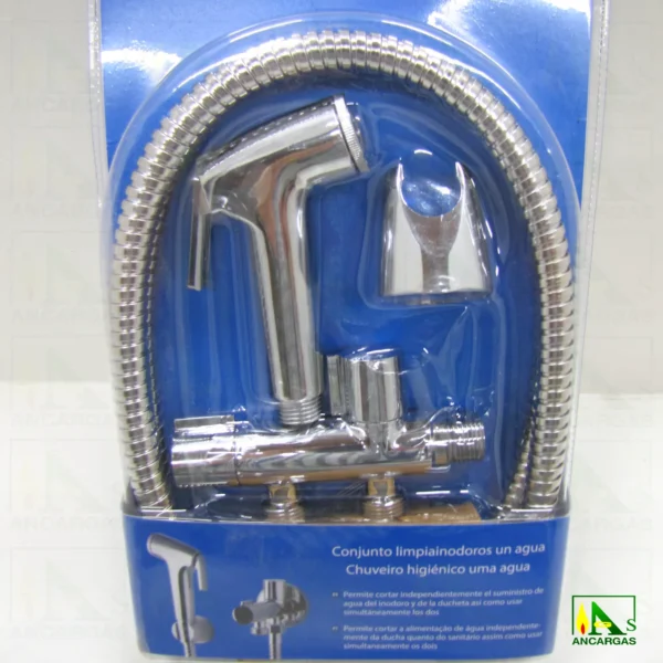 Flix Kit ducheta con agua FRIA para sustituir el bidet - Imagen Web de Ancargas ©