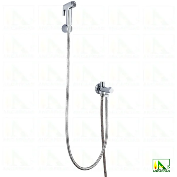 Flix Kit ducheta con agua FRIA para sustituir el bidet - Imagen Web de Ancargas ©