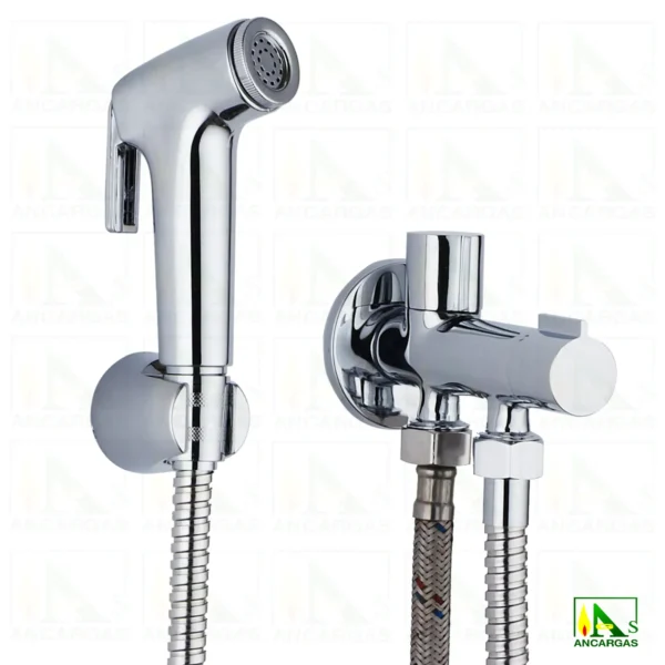 Flix Kit ducheta con agua FRIA para sustituir el bidet - Imagen Web de Ancargas ©