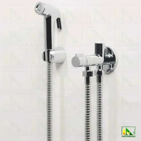 Flix Kit ducheta con agua FRIA para sustituir el bidet - Imagen Web de Ancargas ©