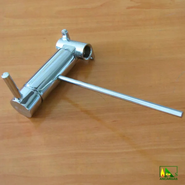 Flix Kit ducheta para sustituir el bidet agua FRIA y CALIENTE - Imagen Web de Ancargas ©