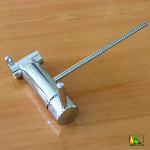 Flix Kit ducheta para sustituir el bidet agua FRIA y CALIENTE - Imagen Web de Ancargas ©