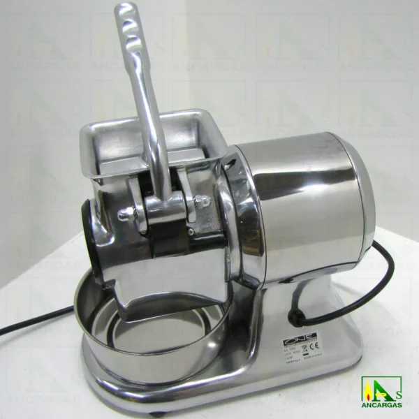 Rallador de queso semiprofesional 240W - Imagen Web de Ancargas ©