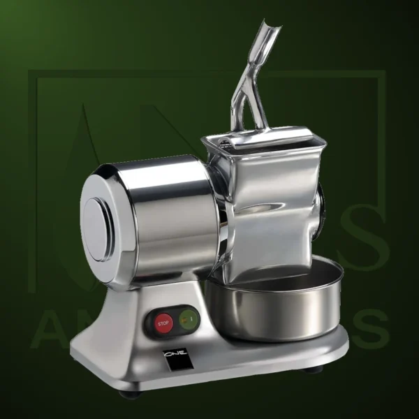 Rallador de queso semiprofesional 240W - Imagen Web de Ancargas ©