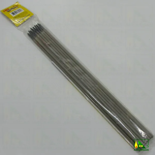Electrodo Rutilo universal para soldadura eléctrica Jet Arco AWS E-6013 3,2mm - Imagen Web de Ancargas ©