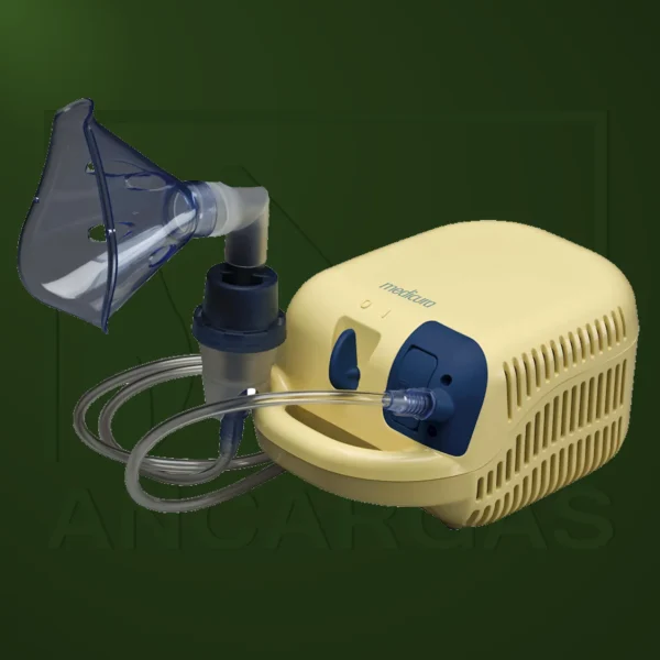 Ardes Medicura Nebulizador - Imagen Web de Ancargas ©
