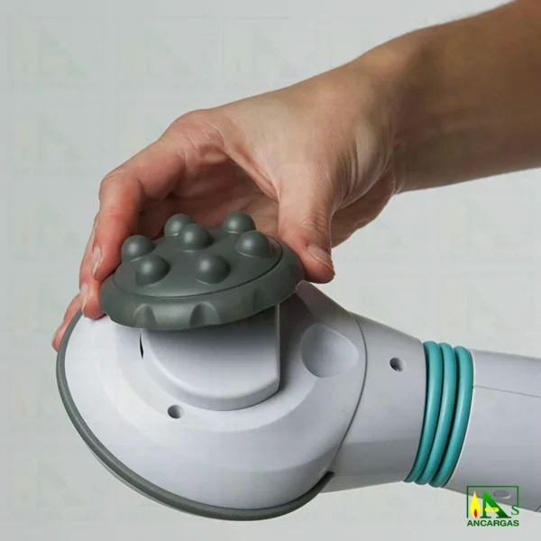 Medicura Masajeador con piedra volcánica - Imagen Web de Ancargas ©