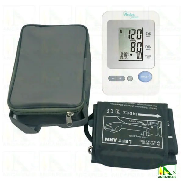 Ardes Medicura Presion Brazo - Imagen Web de Ancargas ©