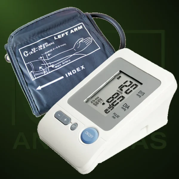 Ardes Medicura Presion Brazo - Imagen Web de Ancargas ©