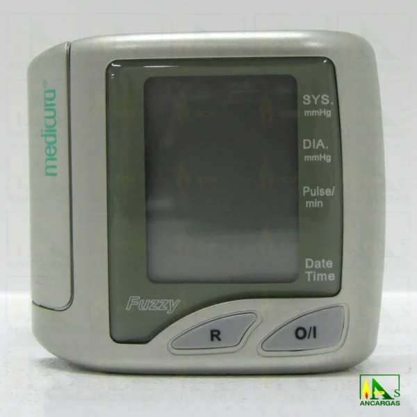 Medicura Medidor de Presión digital de muñeca - Imagen Web de Ancargas ©