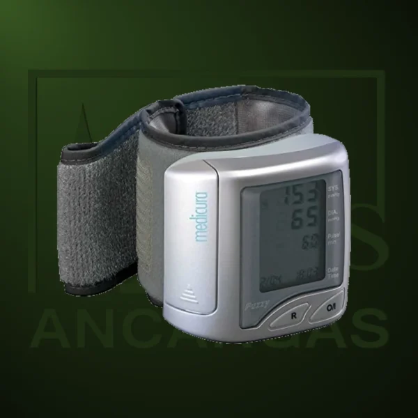 Medicura Medidor de Presión digital de muñeca - Imagen Web de Ancargas ©