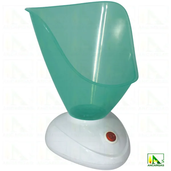 Sauna Facial - Imagen Web de Ancargas ©