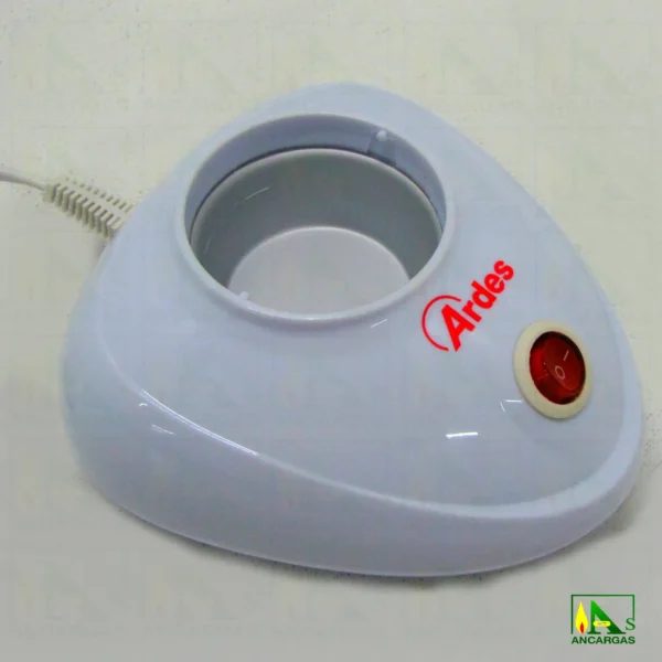 Sauna Facial - Imagen Web de Ancargas ©