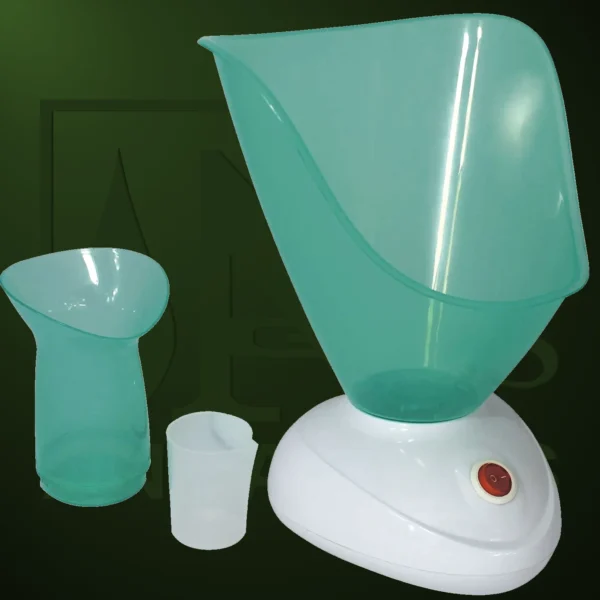 Sauna Facial - Imagen Web de Ancargas ©