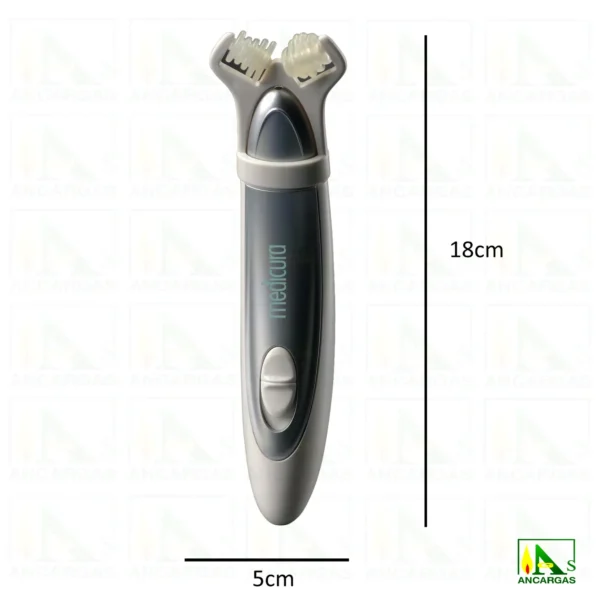Mini Masajeador Anticelulítico ARM286 DE CARA Y CUERPO - Imagen Web de Ancargas ©