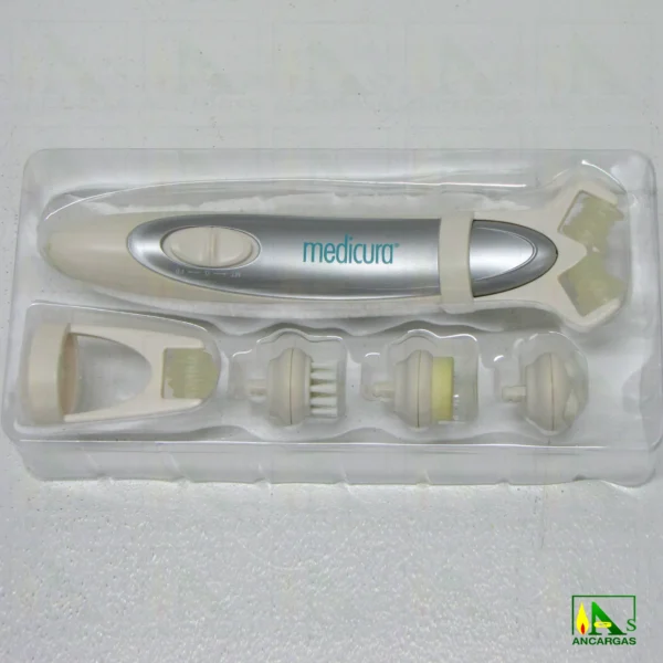 Mini Masajeador Anticelulítico ARM286 DE CARA Y CUERPO - Imagen Web de Ancargas ©