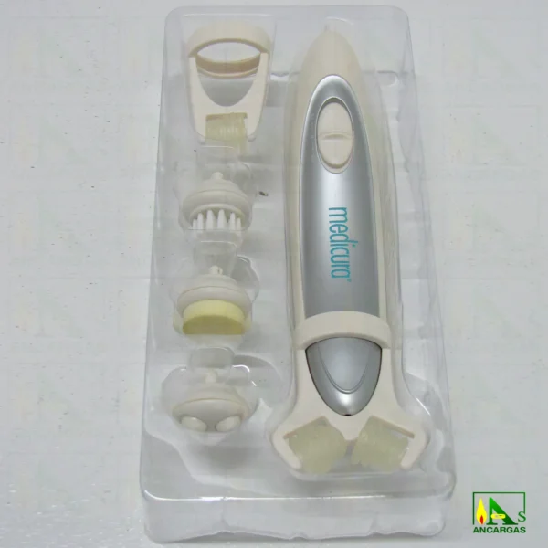 Mini Masajeador Anticelulítico ARM286 DE CARA Y CUERPO - Imagen Web de Ancargas ©