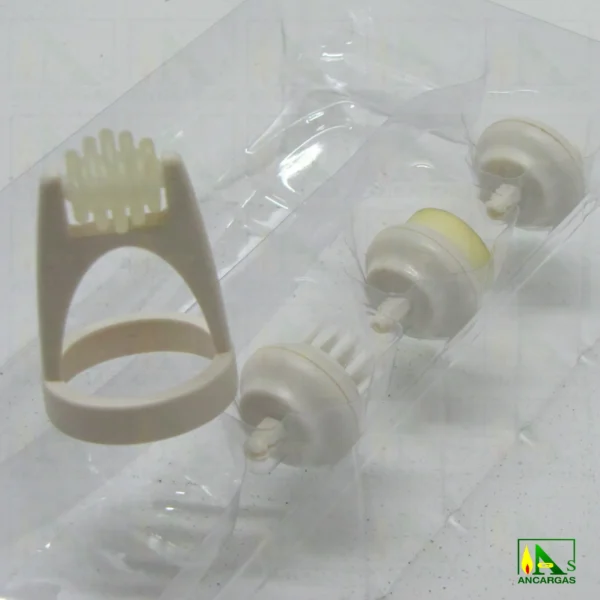 Mini Masajeador Anticelulítico ARM286 DE CARA Y CUERPO - Imagen Web de Ancargas ©