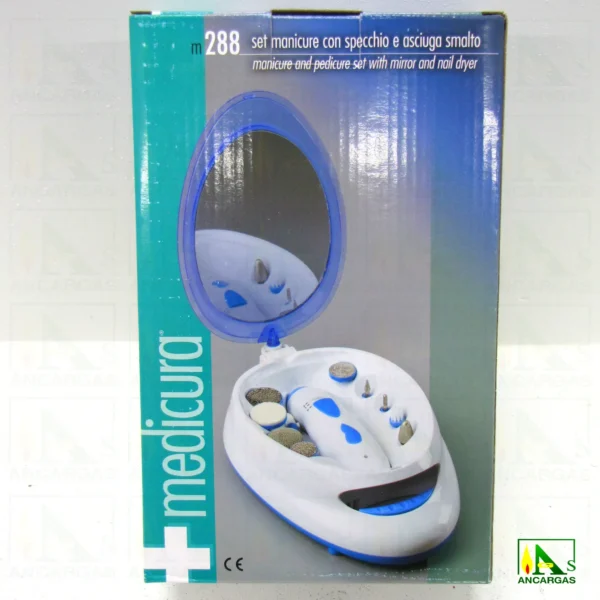 Ardes Medicura Set Manicura - Imagen Web de Ancargas ©