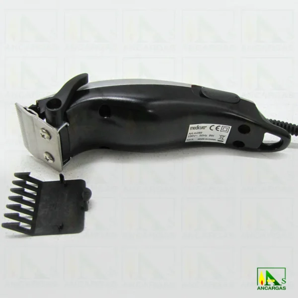 Cortapelos con 4 accesorios - Imagen Web de Ancargas ©