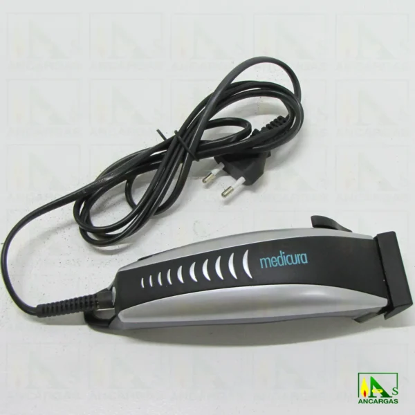 Cortapelos con 4 accesorios - Imagen Web de Ancargas ©