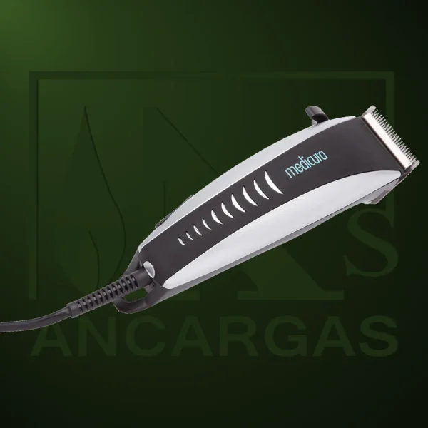 Cortapelos con 4 accesorios - Imagen Web de Ancargas ©