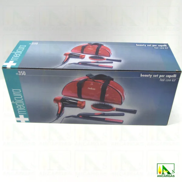 Ardes Kit Medicura Set de Pelo - Imagen Web de Ancargas ©