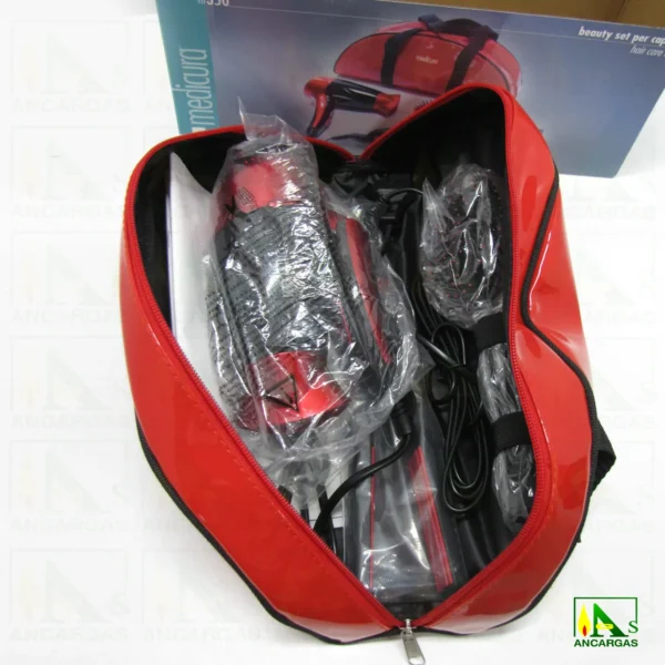 Ardes Kit Medicura Set de Pelo - Imagen Web de Ancargas ©